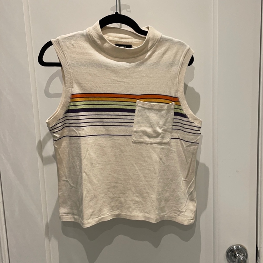 BDG muscle tee
